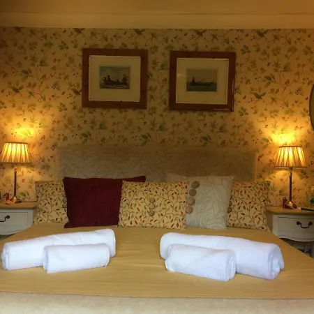 Alojamento de Acomodação e Pequeno-almoço Lowther House Pickering