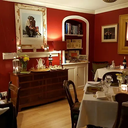 Lowther House Alojamento de Acomodação e Pequeno-almoço 4*