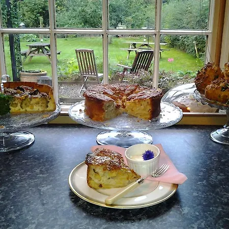 Couette-café Lowther House