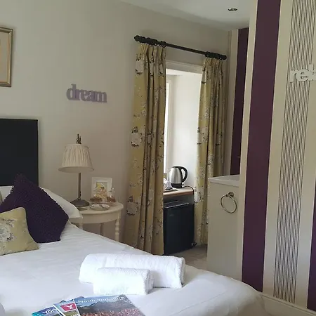 Couette-café Lowther House Pickering