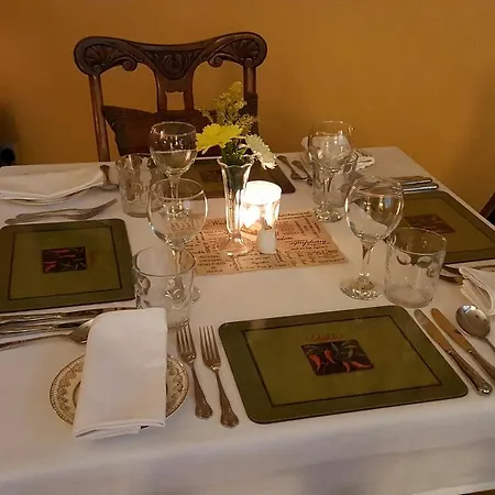 Bed and Breakfast Lowther House
