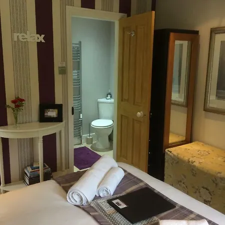 Bed and Breakfast Lowther House